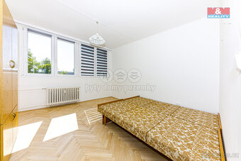 Pronájem bytu 2+1, 51 m², Kutná Hora, ul. Puškinská - 6