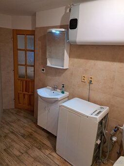 Atypický byt/domek 45m2 + kolna 15m2 Kokořínsko - 6