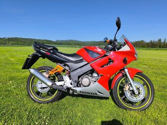 Honda CBR 125 R - 6