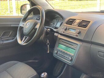 Škoda Roomster 1.4MPI Fresh benzín 63kw - 6