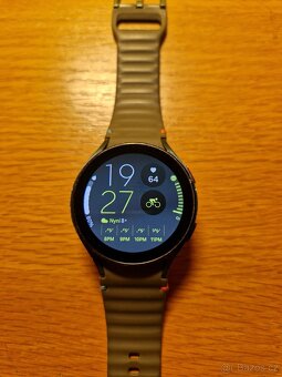 Samsung Galaxy Watch4 44mm zelená - 6