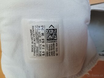 PĚKNÉ KOTNÍKOVÉ TENISKY zn. Converse vel. 38 - 6