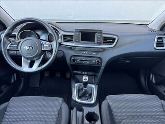 Kia Ceed 1,4 i,Cool,původ ČR,1.maj,DPH - 6