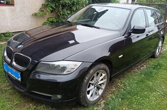 BMW E-91 / 2.0D / 105 kw / 150 Ps / kombi, 2012 - 6