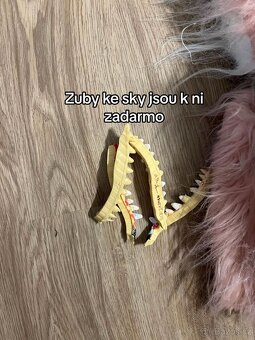 Furry maska s doplňky - 6