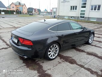 Audi A7 3.0 180 kw quatro Sportback - 6