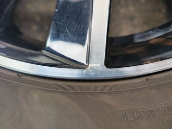 16"letní alu sada 5x118 origo Jumper Ducato Boxer TPMS - 6