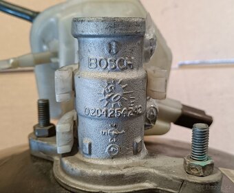 Posilovač brzd, brzdový válec Peugeot 307 - 6