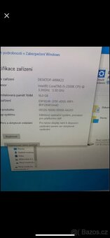 Kompletní pc i5 - 6