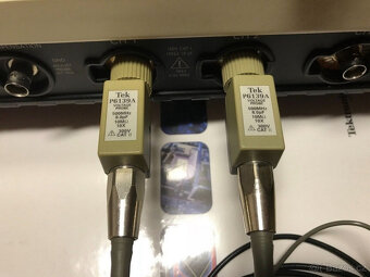 Digitální fosforový osciloskop Tektronix TDS7104 1 GHz 10 GS - 6