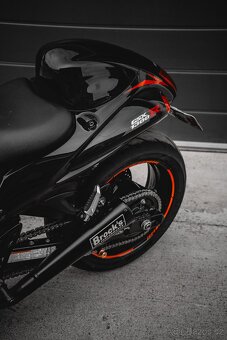 SUZUKI GSX-R 1300 HAYABUSA 2.Gen - 6