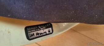 Hasičská prilba Dräger Gallet Supra (#311) - 6
