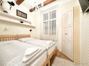 Pronájem byty 2+kk, 35 m2, Praha - Karlín, ev.č. L1368-2 - 6