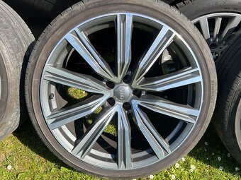 Alu kola 21” Audi Q8 - 6