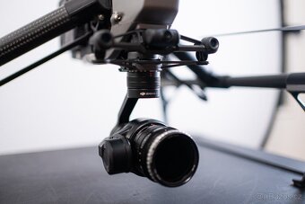 DJI Inspire 2 + RAW + Objektivy - 6