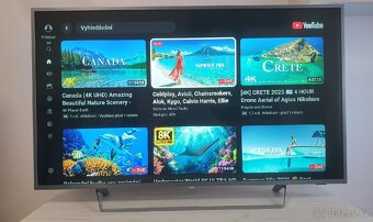 PHILIPS SMART TV UHD 4K 55"(140CM) AMBILIGHT - 6