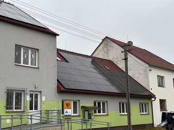 Montážní a el. práce FVE / NZÚ light ohřev vody - 6