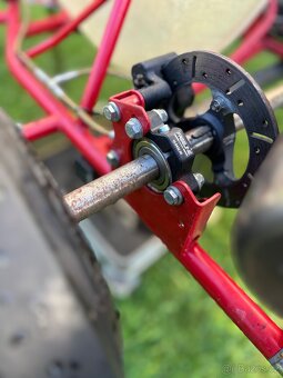 Motokára Birel Art Easykart 60cc - 6