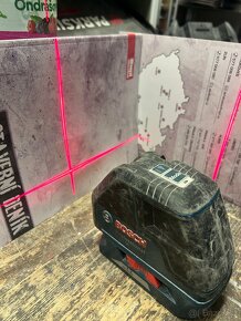 Laser Bosch profesionál GLL3-50 - 6
