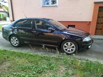Škoda Octavia 2 2,0 TDI 103 kW. Manuál - 6