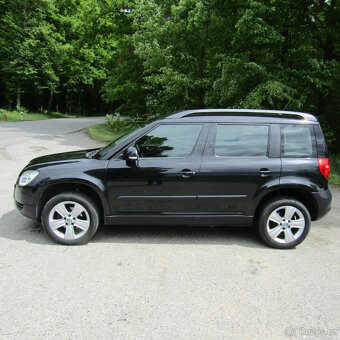 Škoda Yeti 1,4TSi 90kw, 2013, benzín - 6