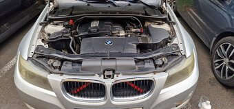 BMW 318i 105kW,2009,297tis.km,GO motoru za 45 tis.(faktura) - 6