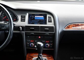 Audi A6 3.0TDi QUATTRO AUT. A/C NAVI - 6