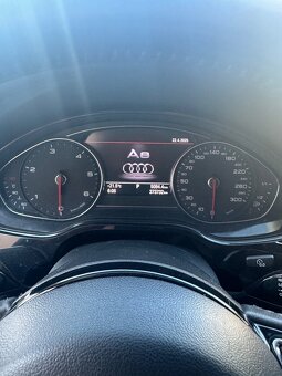 Audi A8 ,4.2 tdi, 258 kw - 6