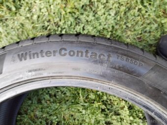 4x Zimní Continental WinterContact TS850P 285/40 R21 109V XL - 6