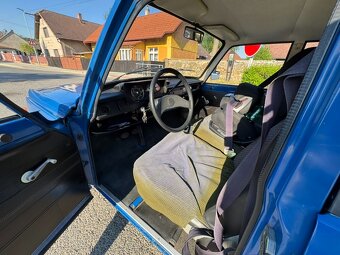 Wartburg 353 Tourist (1973) - 6