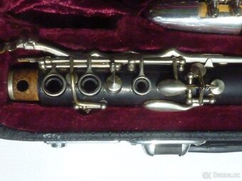 B - Klarinet SELMER - Paris - 6