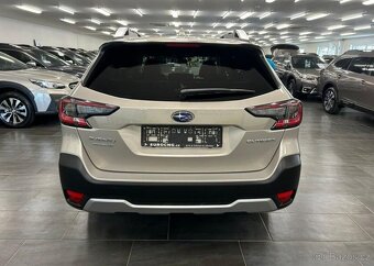 Subaru Outback 2.5 TOURING 2025 6let zaruka 124 kw3 - 6