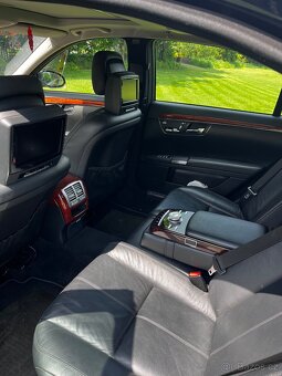 Mercedes-Benz S320 CDI Long (W221) - 6