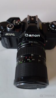 Canon AV-1 35-70mm - 6