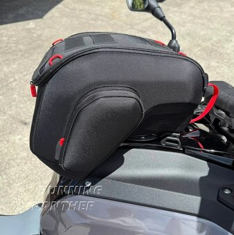Tankbag BMW R1300GS Adventure, Tankvak - 6