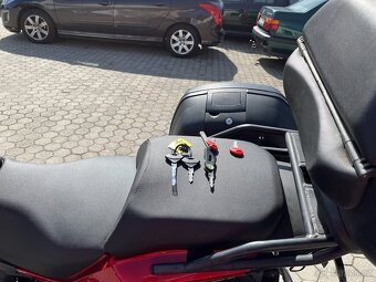 Benelli TRK 502 - 6