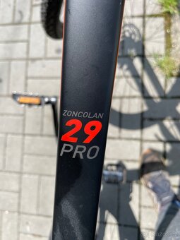 Bottecchia Zoncolan 29 Pro – karbonový hardtail MTB - 6