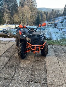 Prodám Čtyřkolku LeraMotors 250 rfz - 6