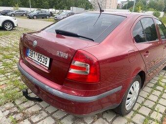 Škoda Octavia 2 1.9 TDi - 6