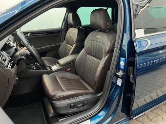 Škoda Superb III combi 2.0 TDi,110 kW,DSG,L&K,LED,Web,ZADÁNO - 6