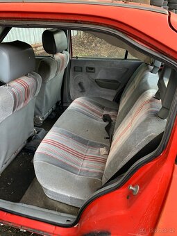 Opel Kadett GSI - 6