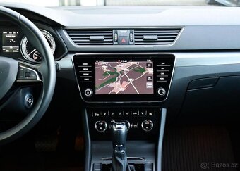 Škoda Superb 2.0TDi 140kW STYLE DSG 4X4 ČR1 - 6