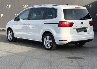 Seat Alhambra manuál nafta 103 kw 2013 - 6