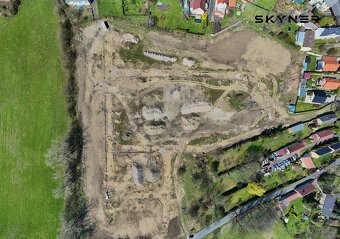 Prodej pozemky pro bydlení, 826 m2 - Krupka - Unčín - 6