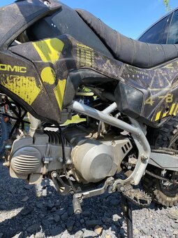 Pitbike 140 - 6