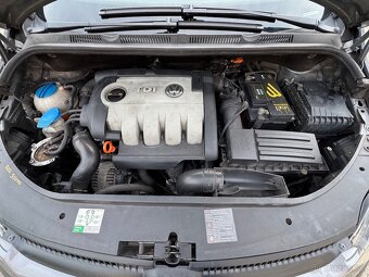 Golf plus 1.9 tdi - 6