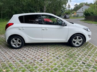 Hyundai i20, Family Go, 1,2i 63 kW, CŘ, 1. majitel, CEBIA - 6