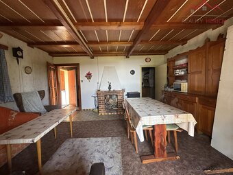 Exkluzivní prodej chaty 3+1/2xB + garáž (... m2) Tušimice, N - 6