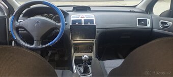 Peugeot 307sw 2.0hdi 100kw- ND nebo OPRAVA - 6