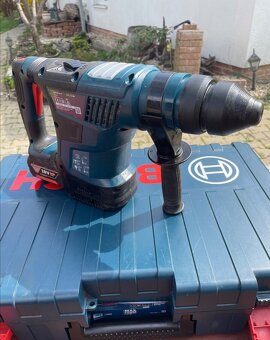 Prodám BOSCH GBH 18V-34 CF - 6